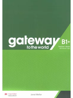 Gateway to the World B1+ TB + App