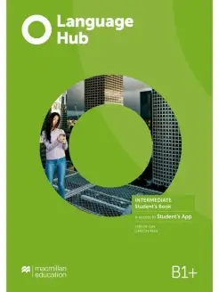 Language Hub Int SB+SRC+OPP+Ebook