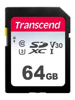 Карта памяти SDXC 300S 64GB